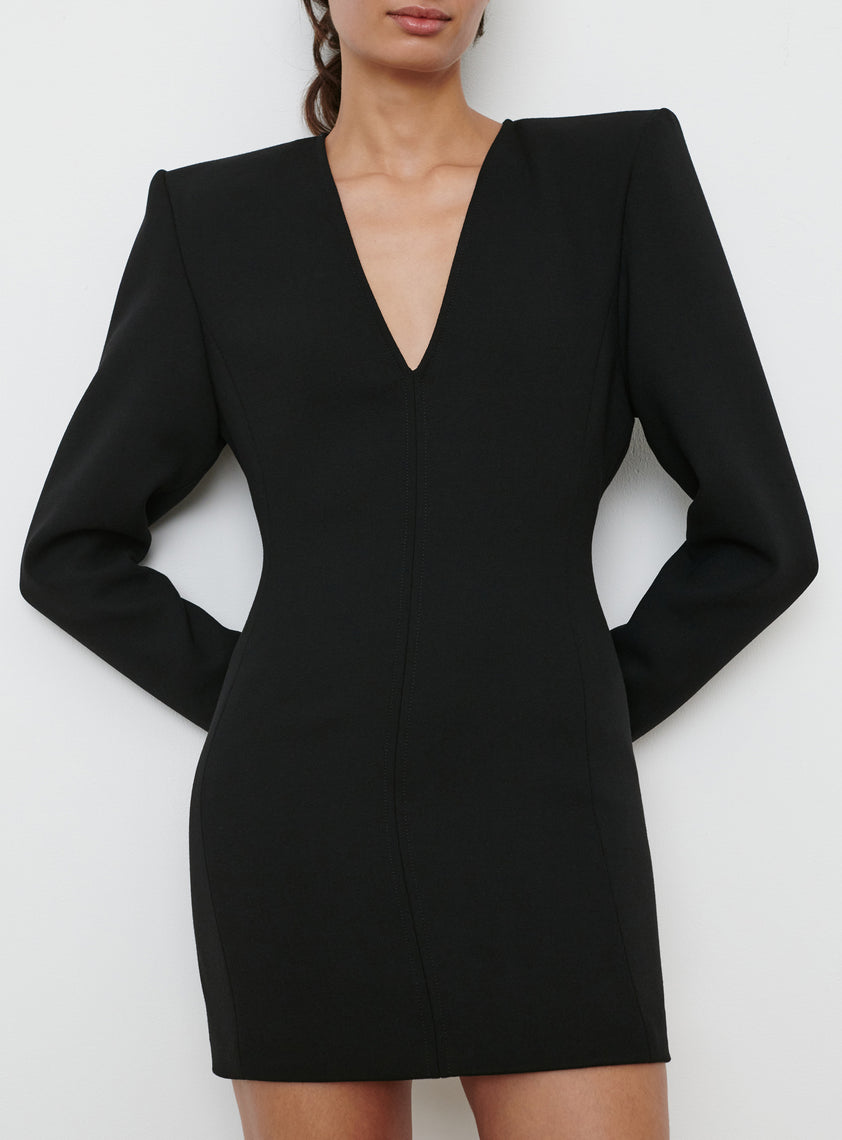 RHW V-Neck Dress